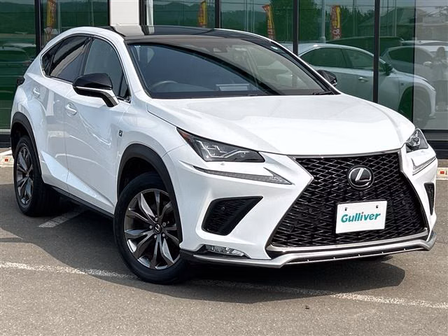 Lexus NX300