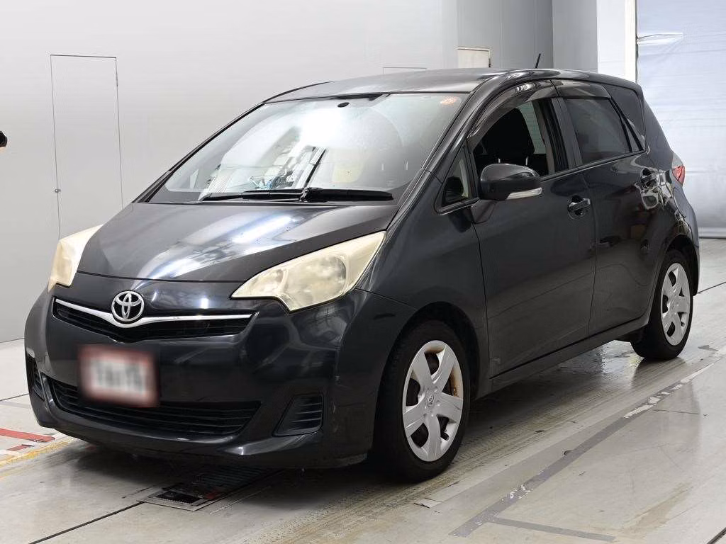 TOYOTA RACTIS