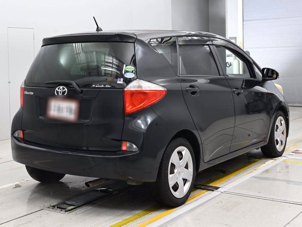 TOYOTA RACTIS
