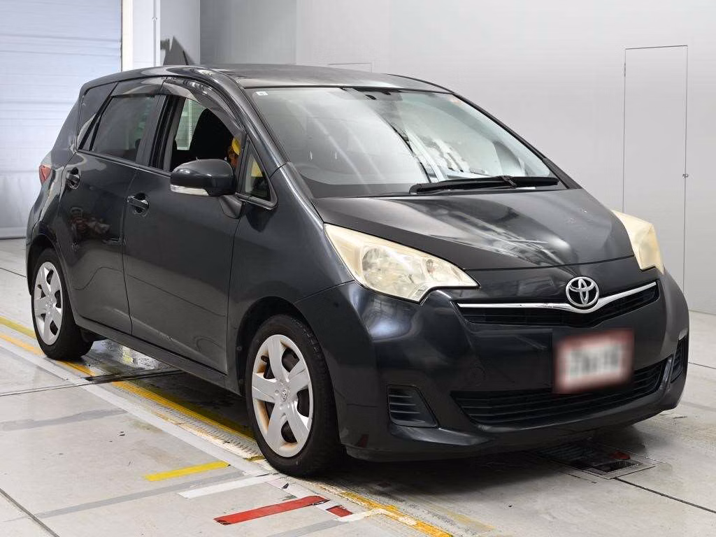 TOYOTA RACTIS