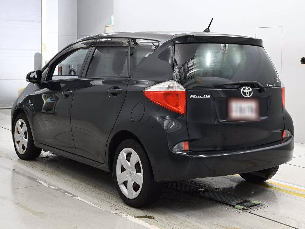 TOYOTA RACTIS