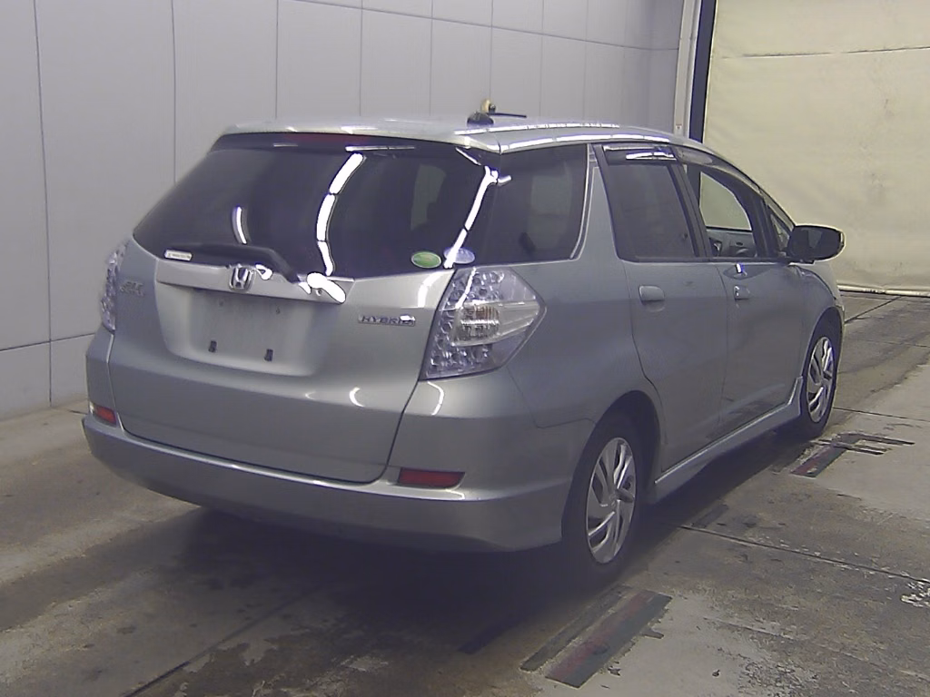 HONDA FIT SHUTTLE