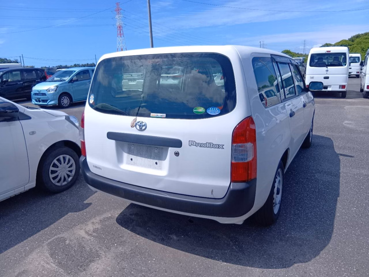 TOYOTA PROBOX