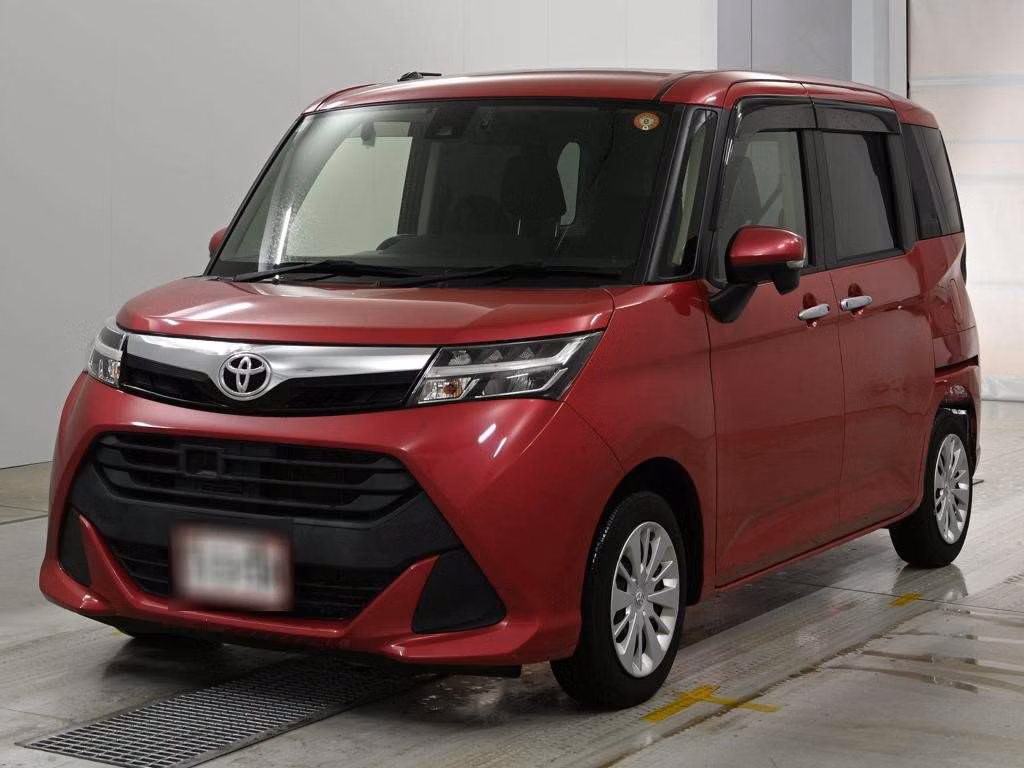 TOYOTA TANK