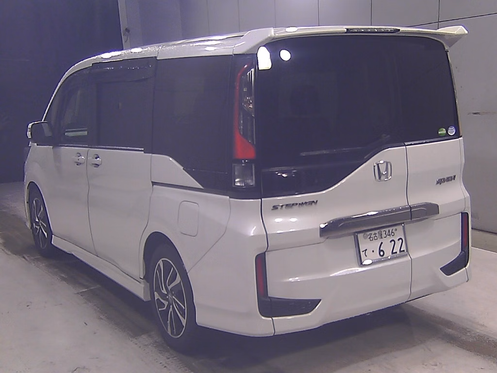 HONDA STEPWGN