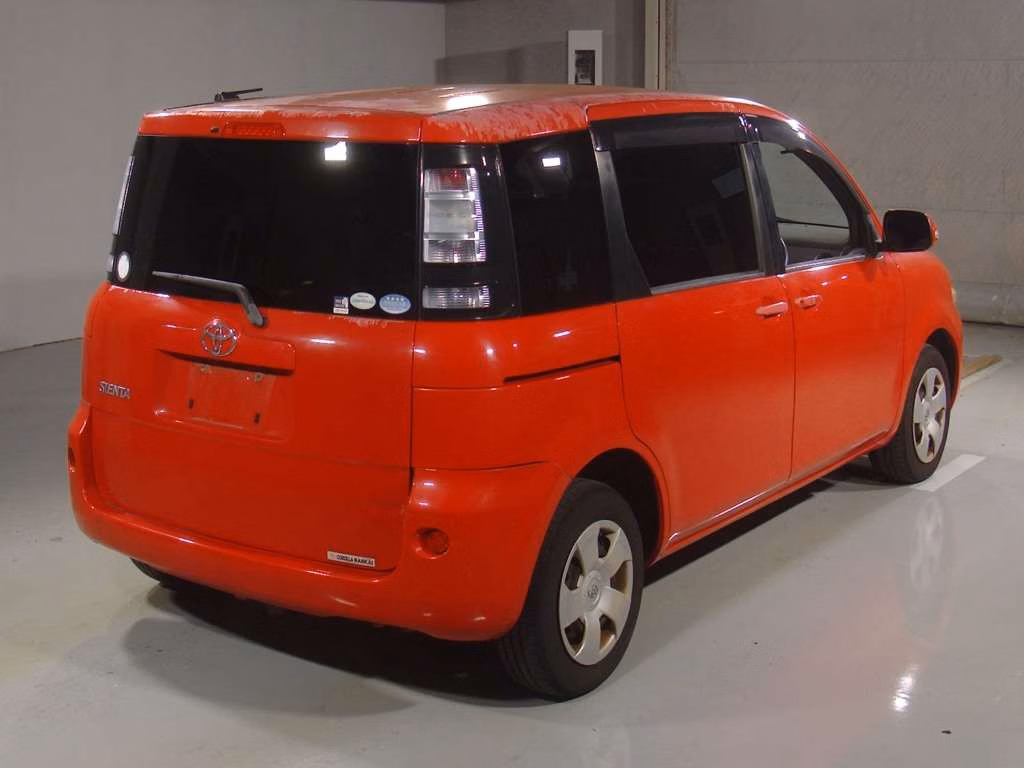 TOYOTA SIENTA