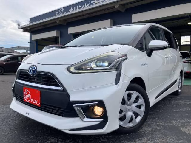 TOYOTA SIENTA