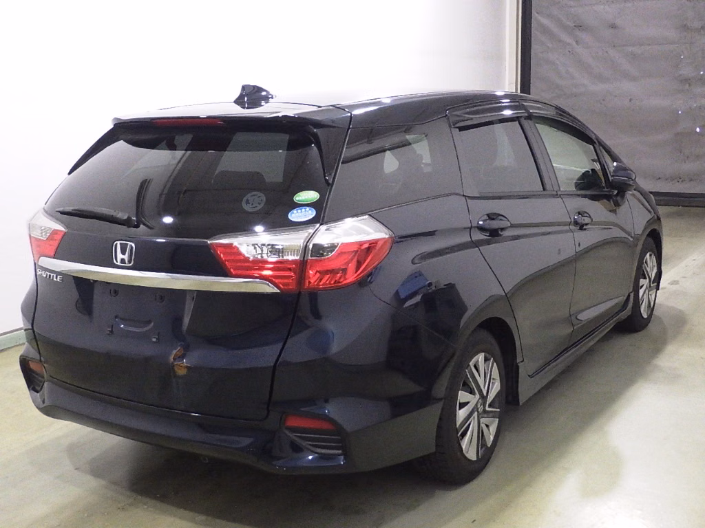 HONDA SHUTTLE