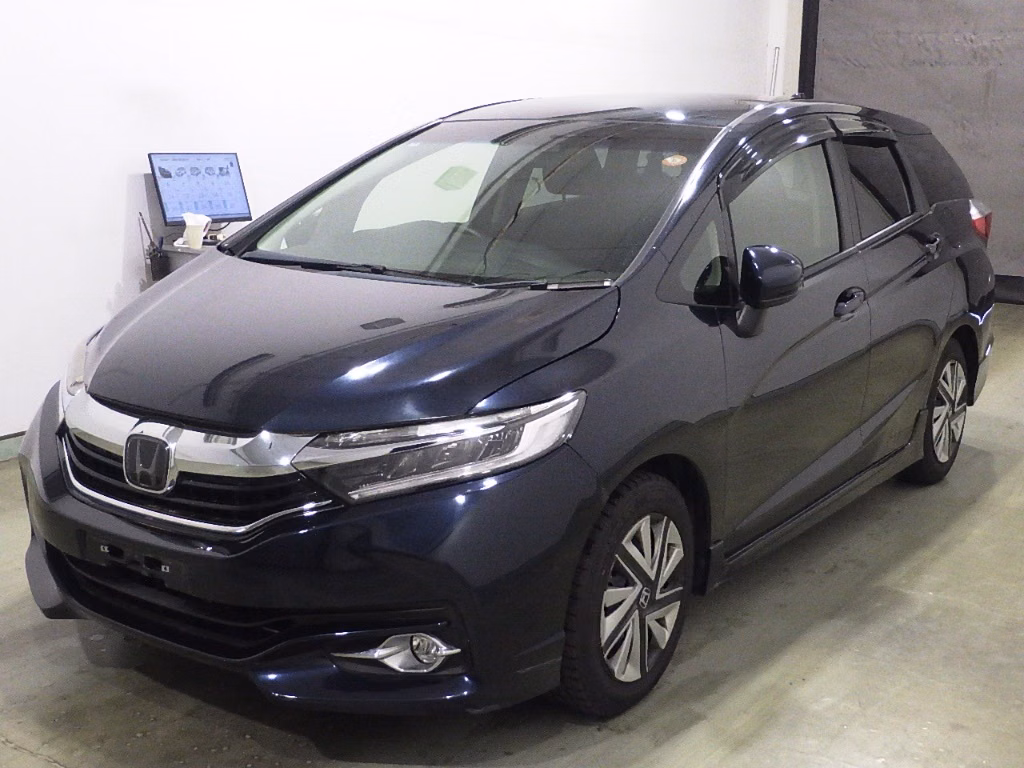 HONDA SHUTTLE