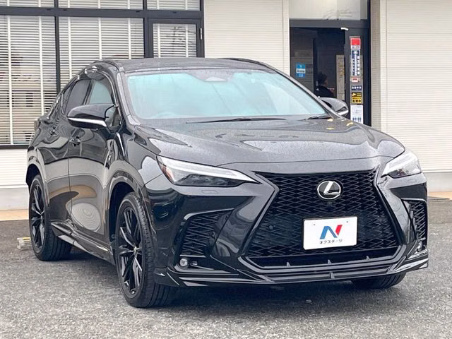 Lexus NX350h