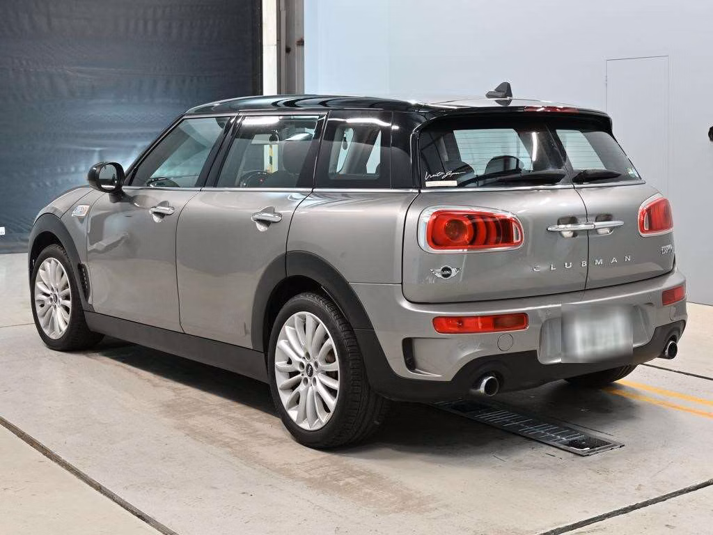 MINI CLUBMAN