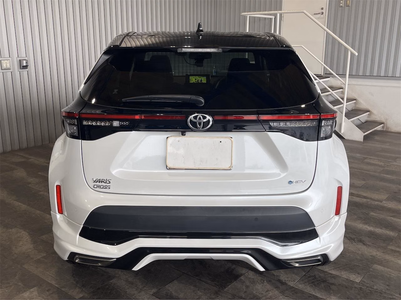 TOYOTA YARIS CROSS