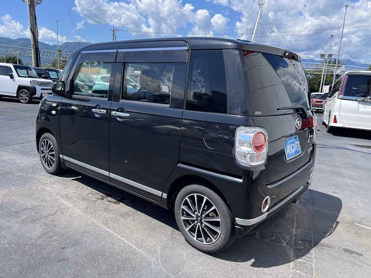 DAIHATSU MOVE CANBUS