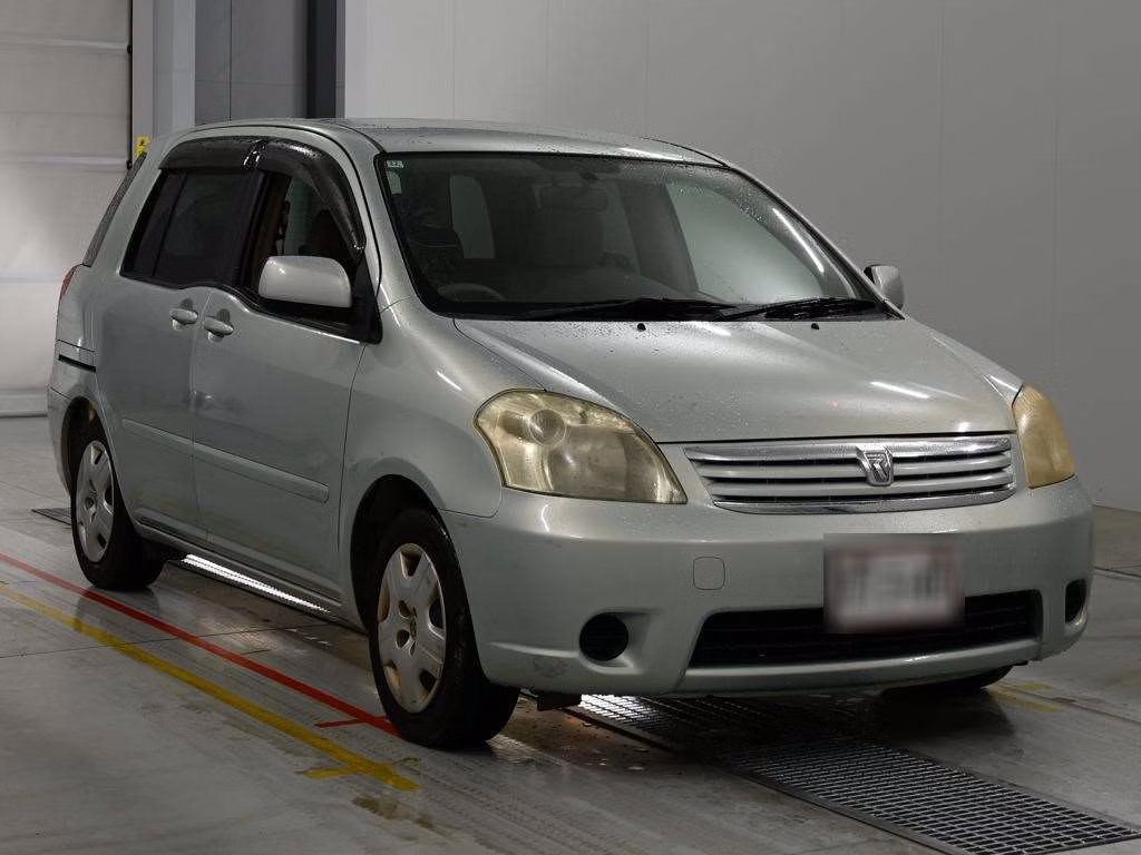 TOYOTA RAUM