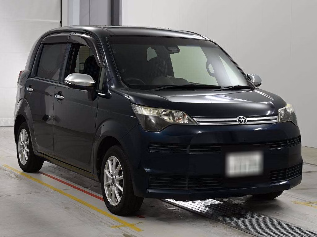 TOYOTA SPADE