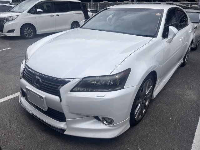 Lexus GS300h