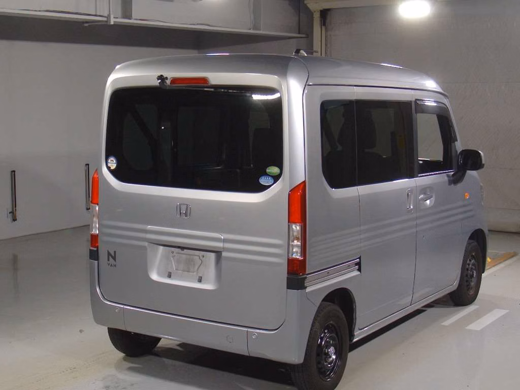 HONDA N-VAN