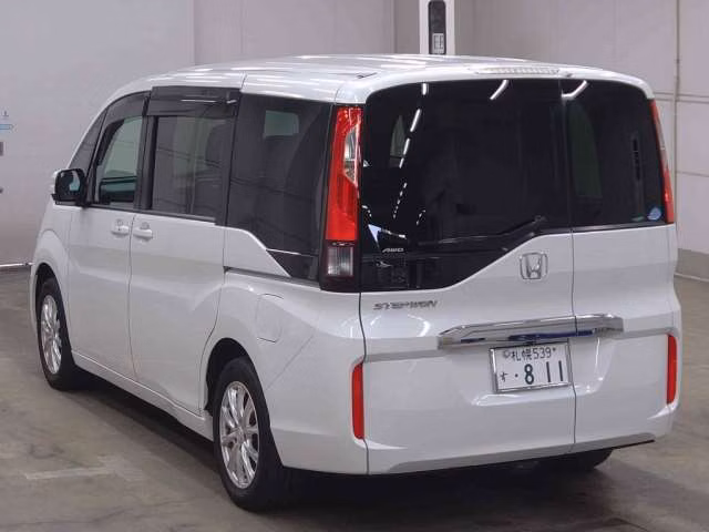 HONDA STEPWGN