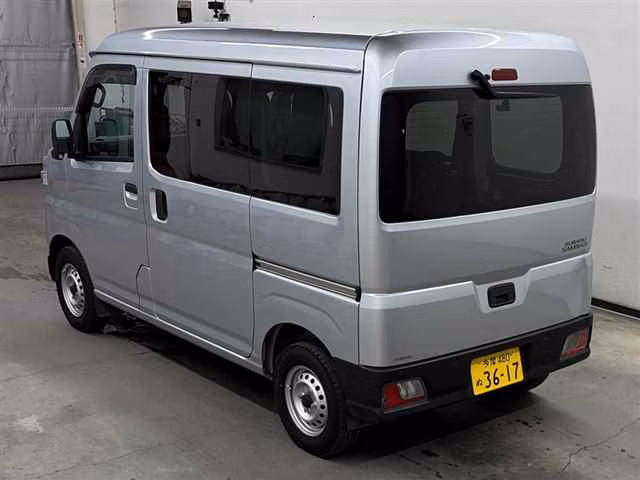 Subaru Sambar