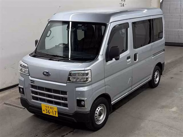 Subaru Sambar