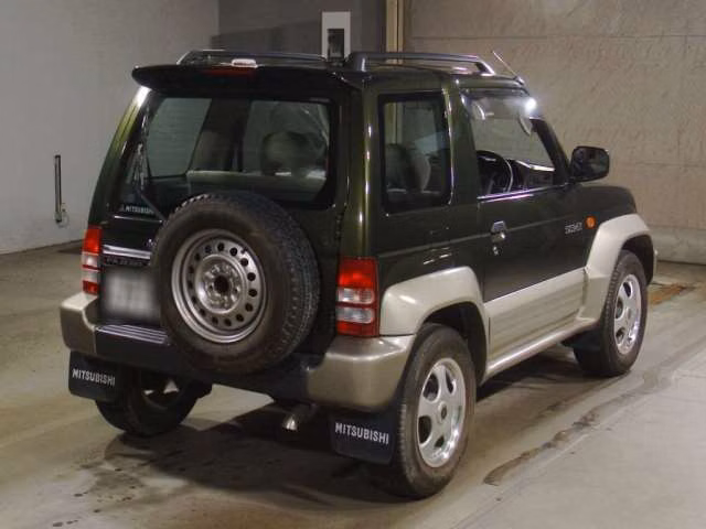Mitsubishi Pajero Junior
