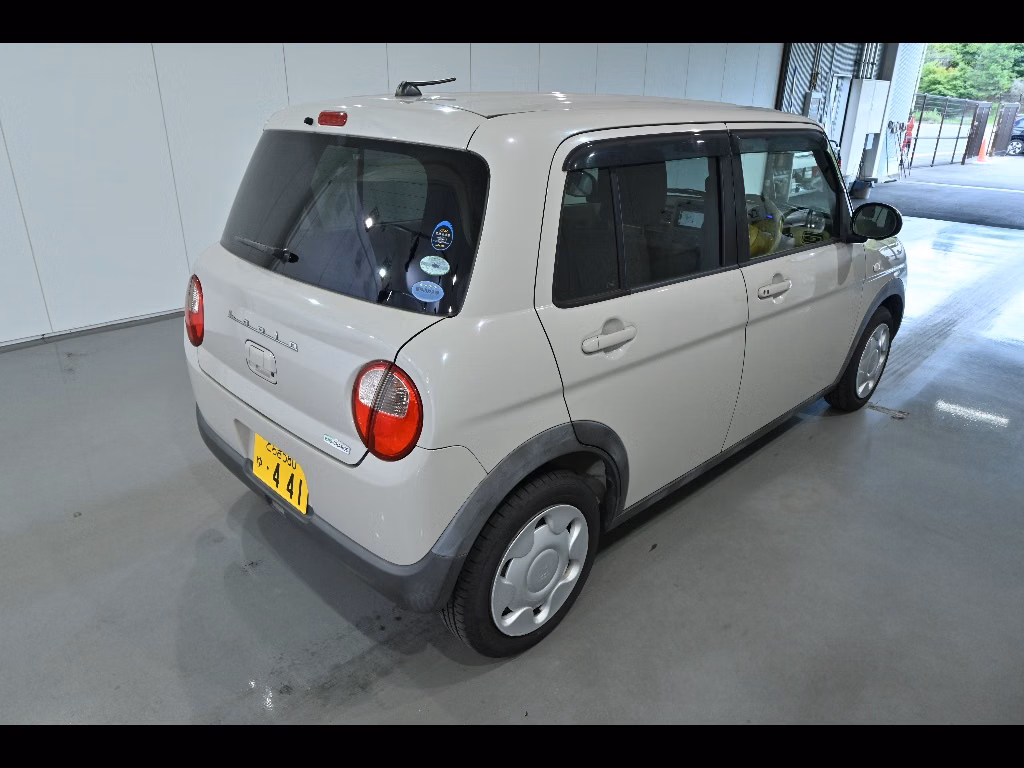 SUZUKI ALTO LAPIN