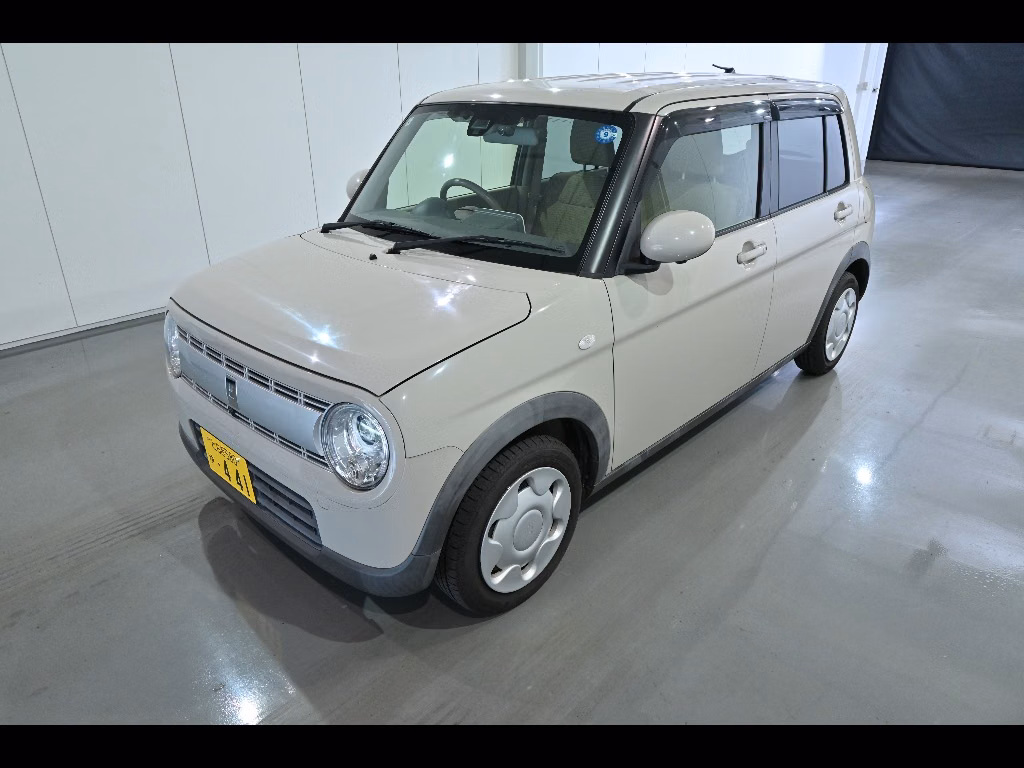 SUZUKI ALTO LAPIN