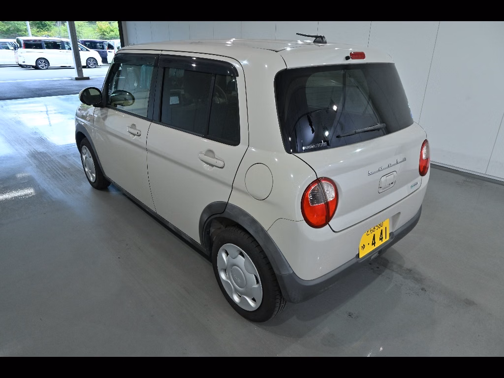 SUZUKI ALTO LAPIN