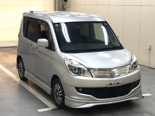 Suzuki Solio