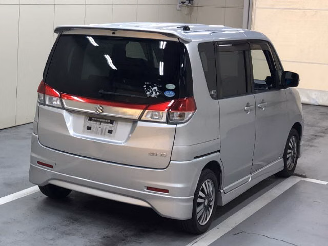SUZUKI SOLIO
