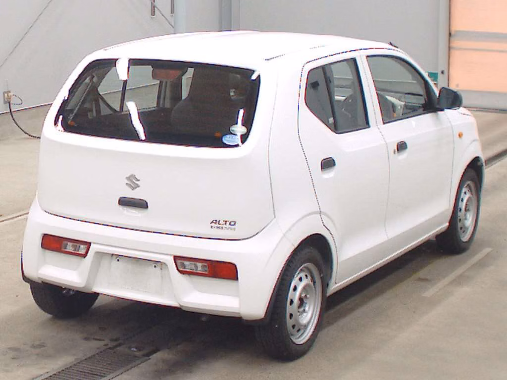 SUZUKI ALTO