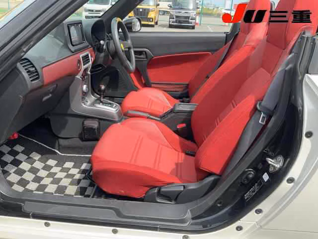 DAIHATSU COPEN