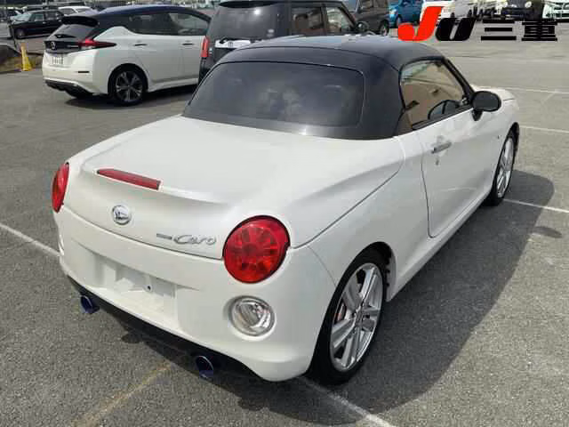 DAIHATSU COPEN