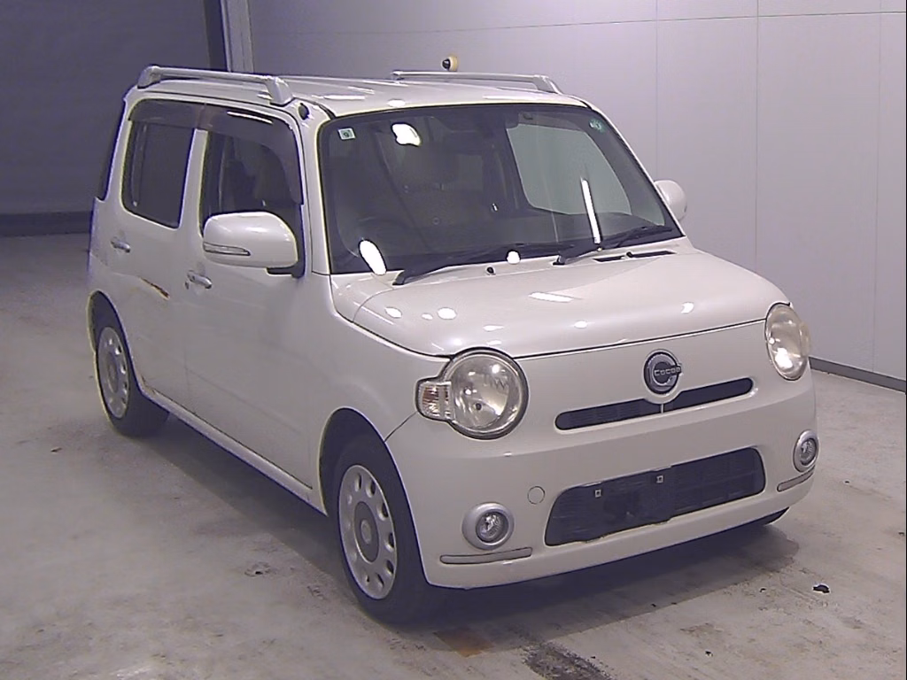 DAIHATSU MIRA COCOA