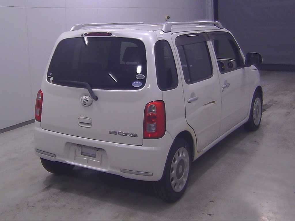 DAIHATSU MIRA COCOA