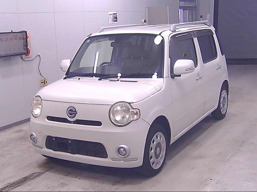 DAIHATSU MIRA COCOA