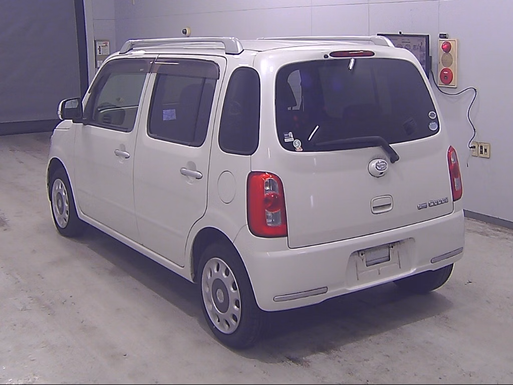 DAIHATSU MIRA COCOA