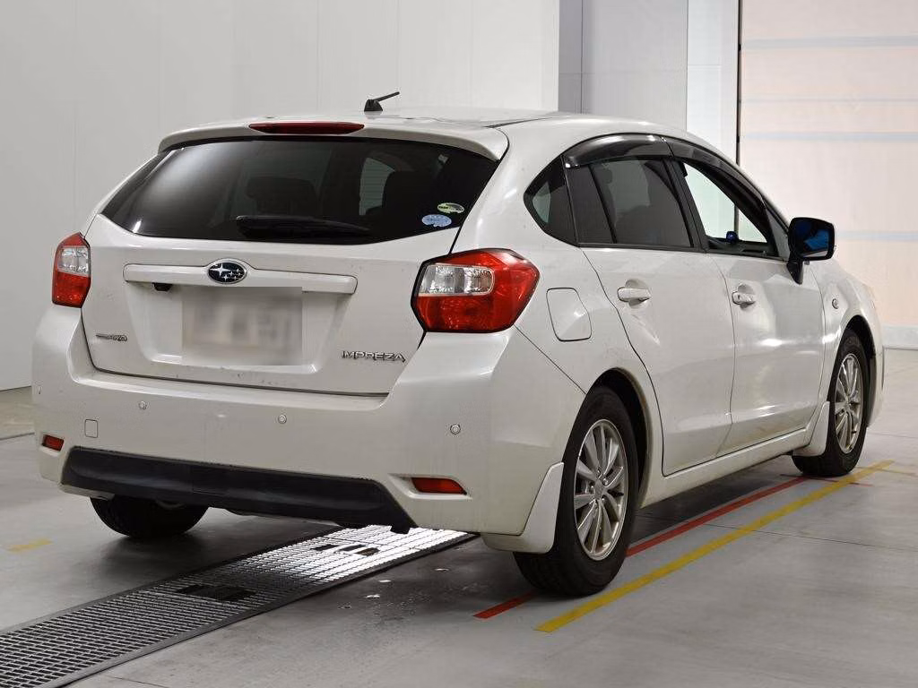 SUBARU IMPREZA