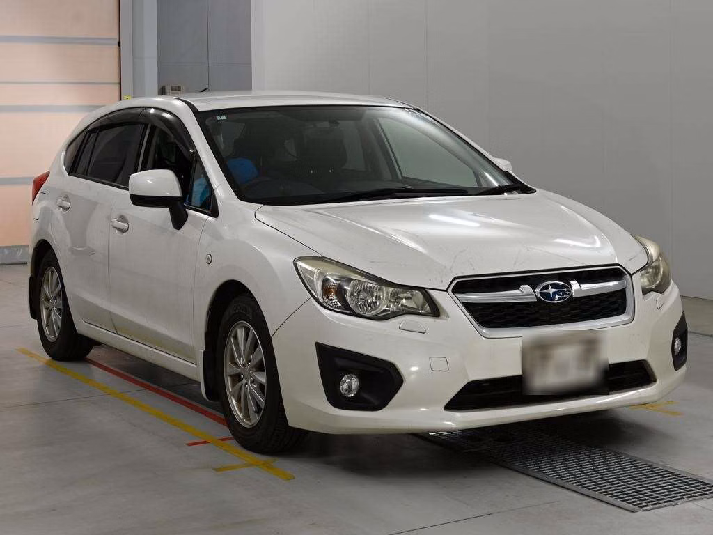 SUBARU IMPREZA