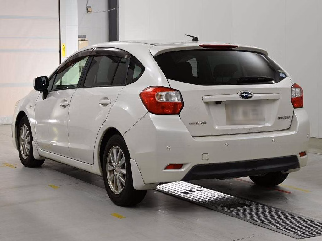 SUBARU IMPREZA