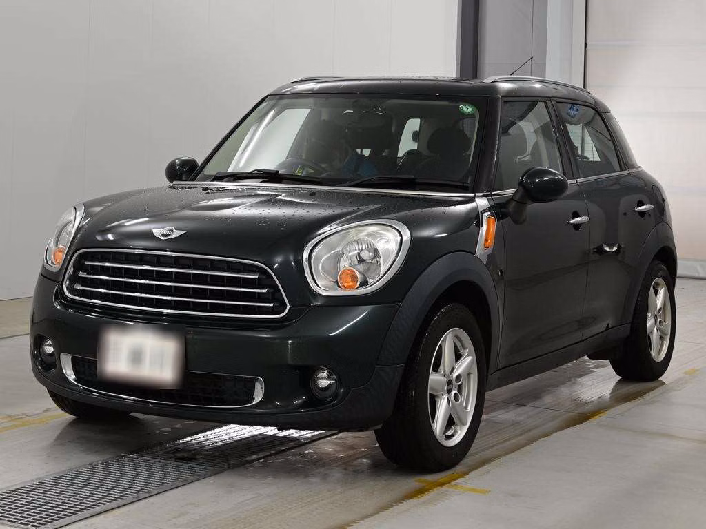 MINI CROSSOVER