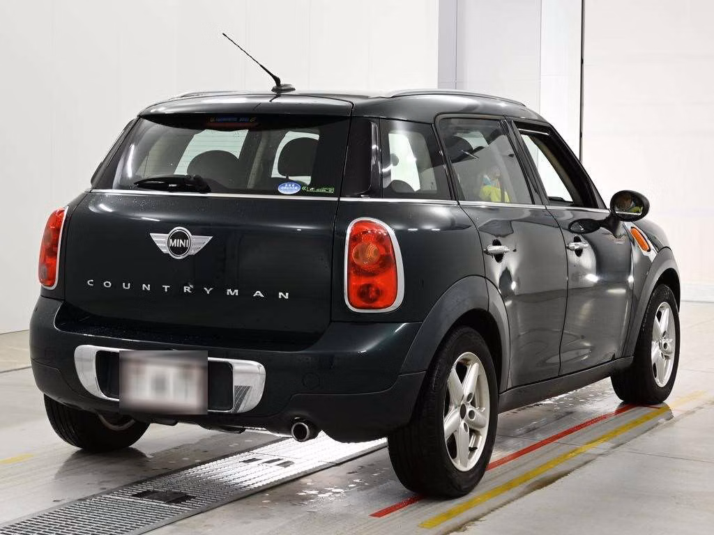 MINI CROSSOVER