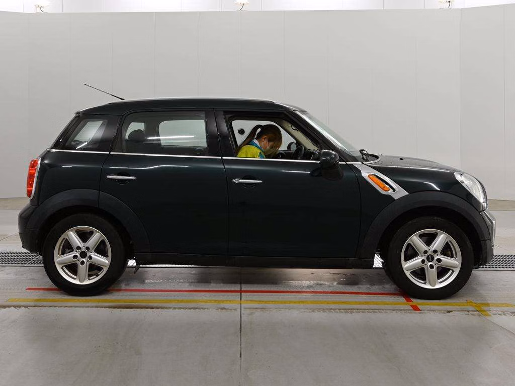 MINI CROSSOVER