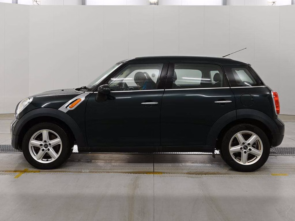 MINI CROSSOVER