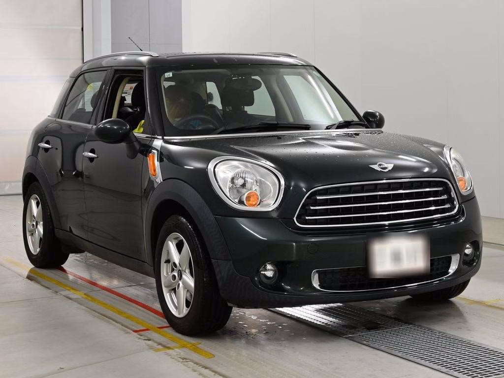MINI CROSSOVER