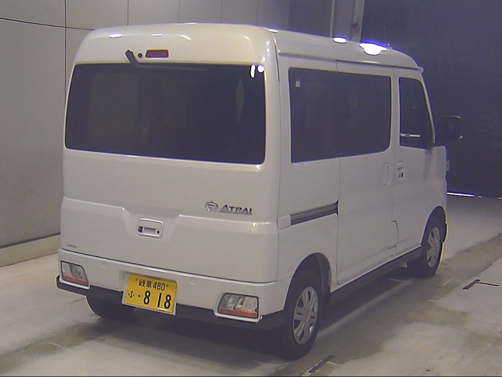 DAIHATSU ATRAI