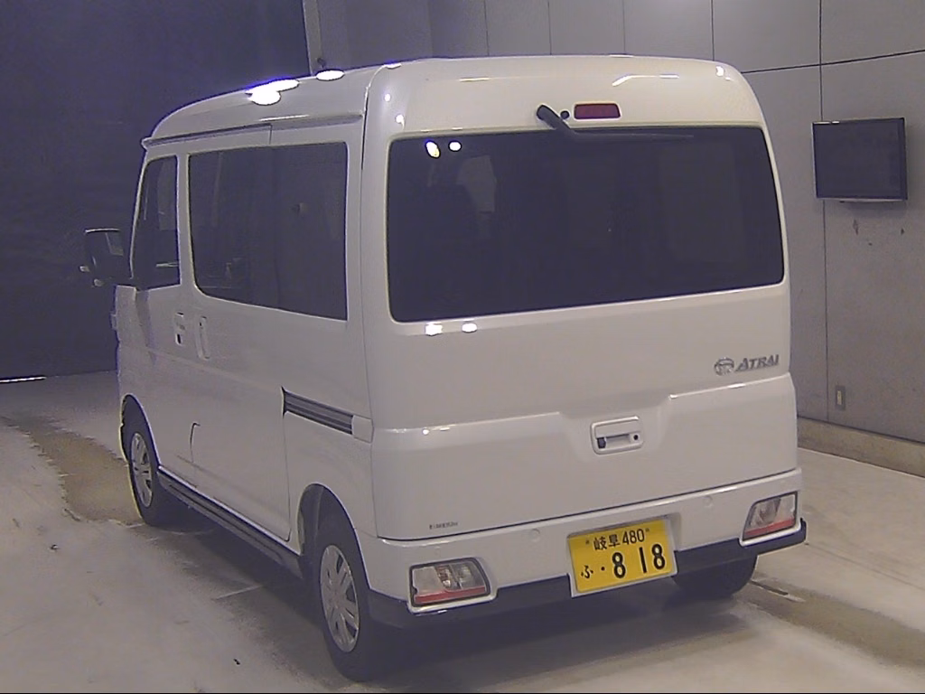 DAIHATSU ATRAI