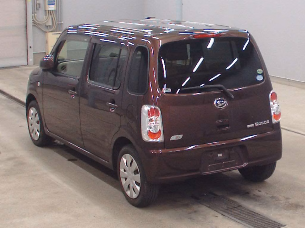 DAIHATSU MIRA COCOA
