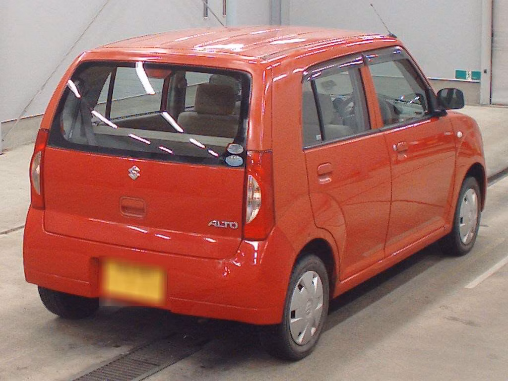 SUZUKI ALTO