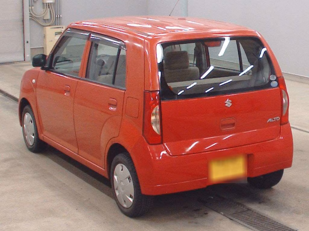 SUZUKI ALTO